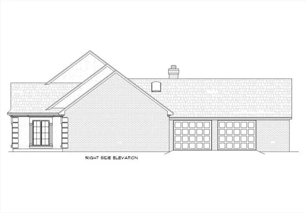Right Side Elevation